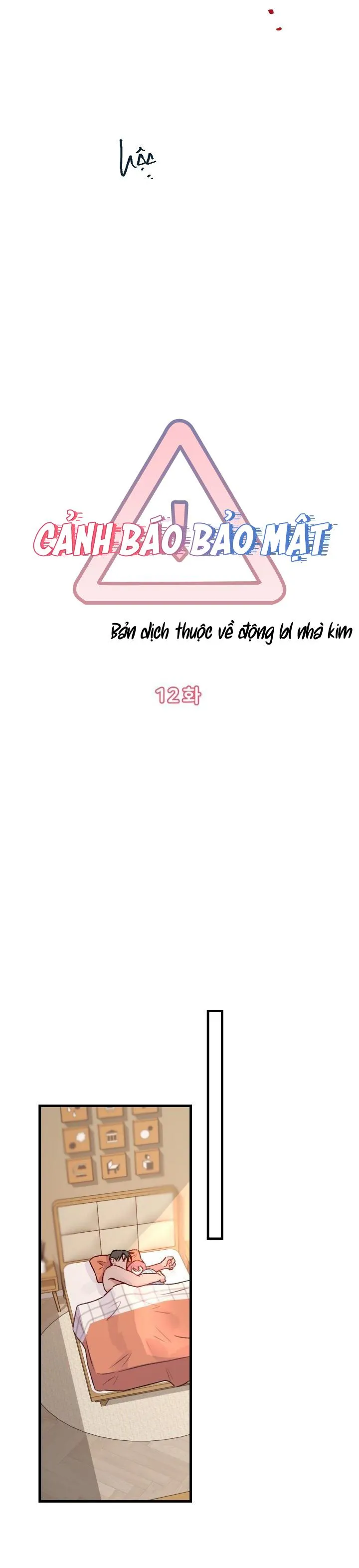 CẢNH BÁO BẢO MẬT Chapter 12 Trang 8