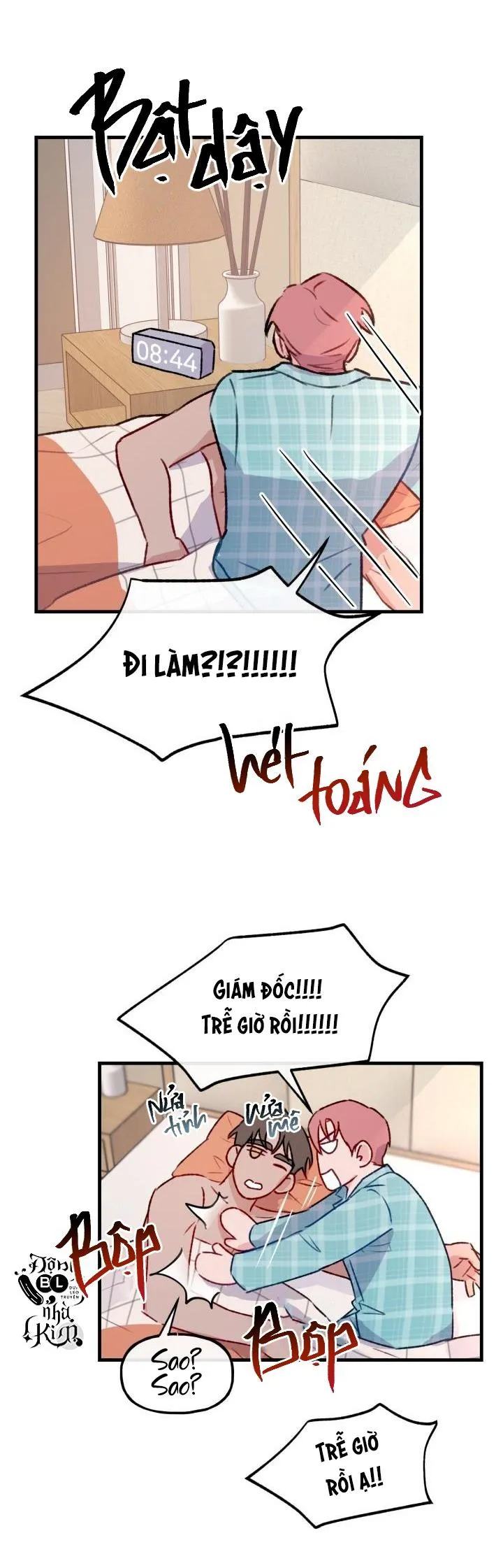 CẢNH BÁO BẢO MẬT Chapter 12 Trang 11