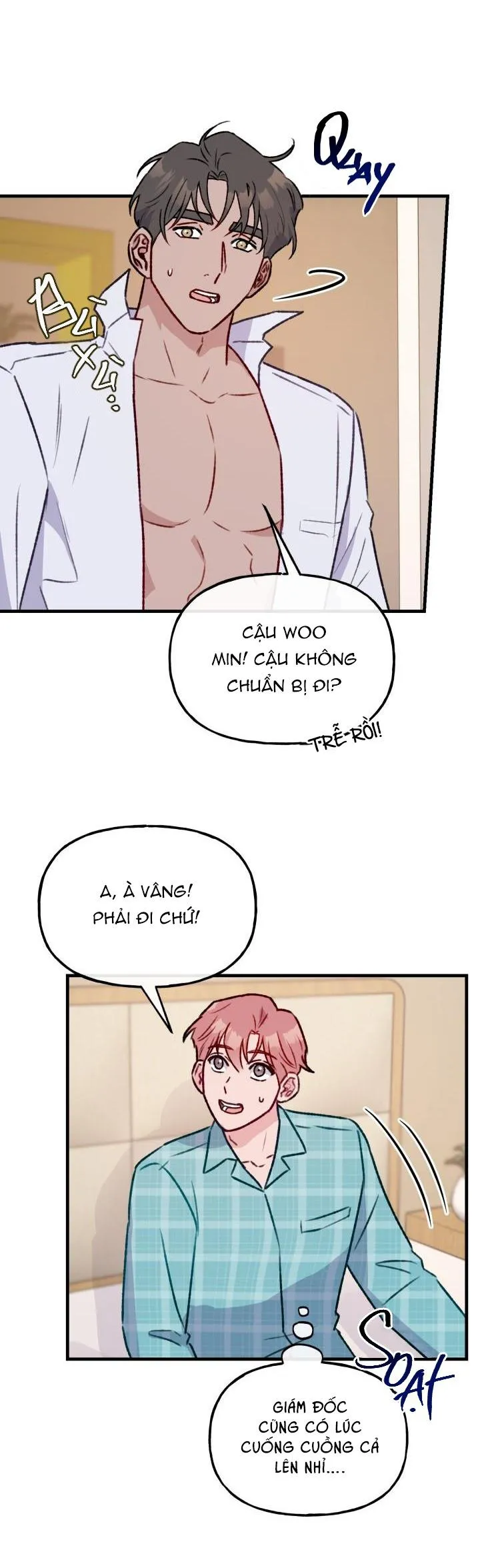 CẢNH BÁO BẢO MẬT Chapter 12 Trang 13