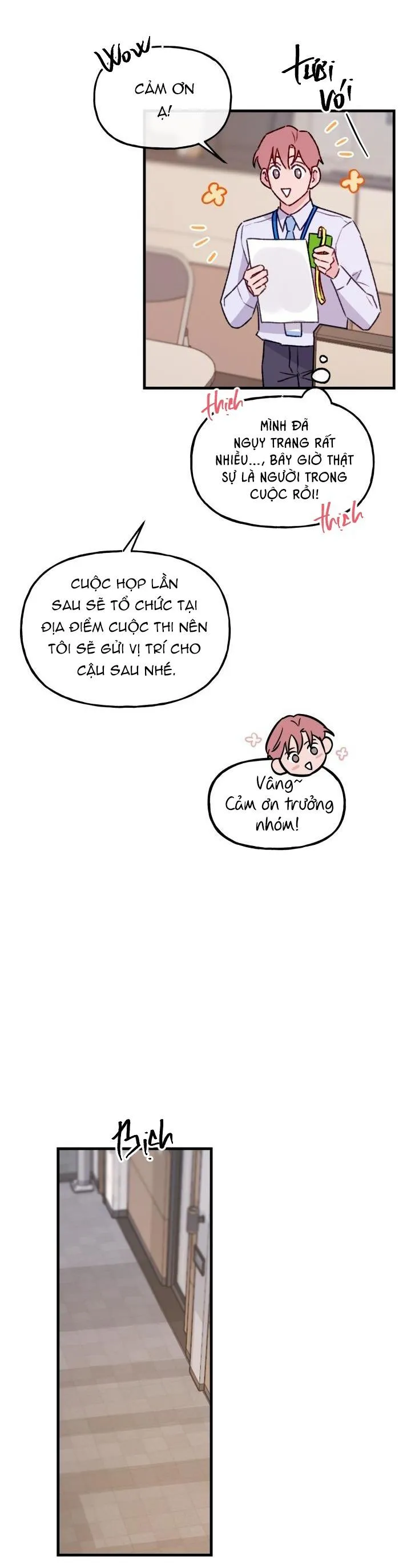 CẢNH BÁO BẢO MẬT Chapter 12 Trang 16