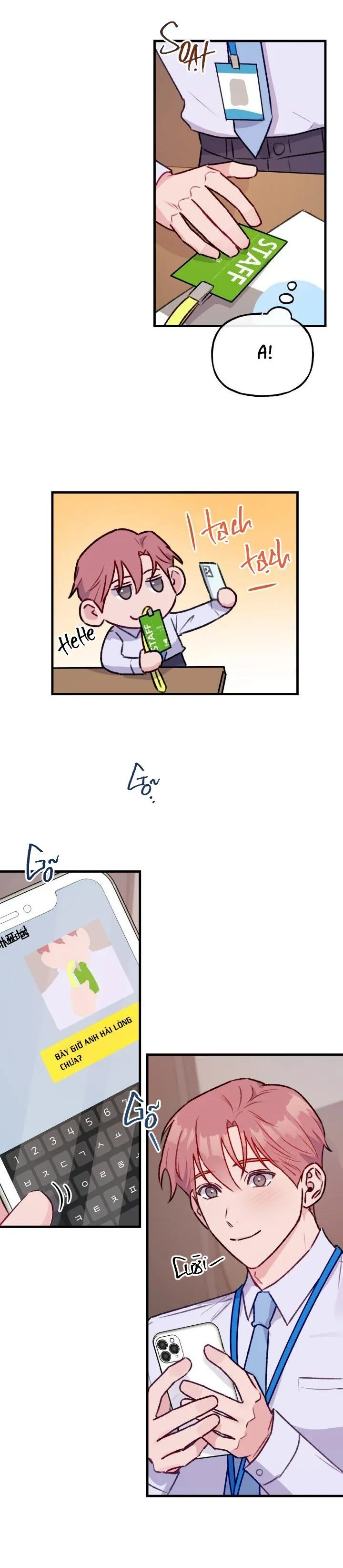 CẢNH BÁO BẢO MẬT Chapter 12 Trang 18