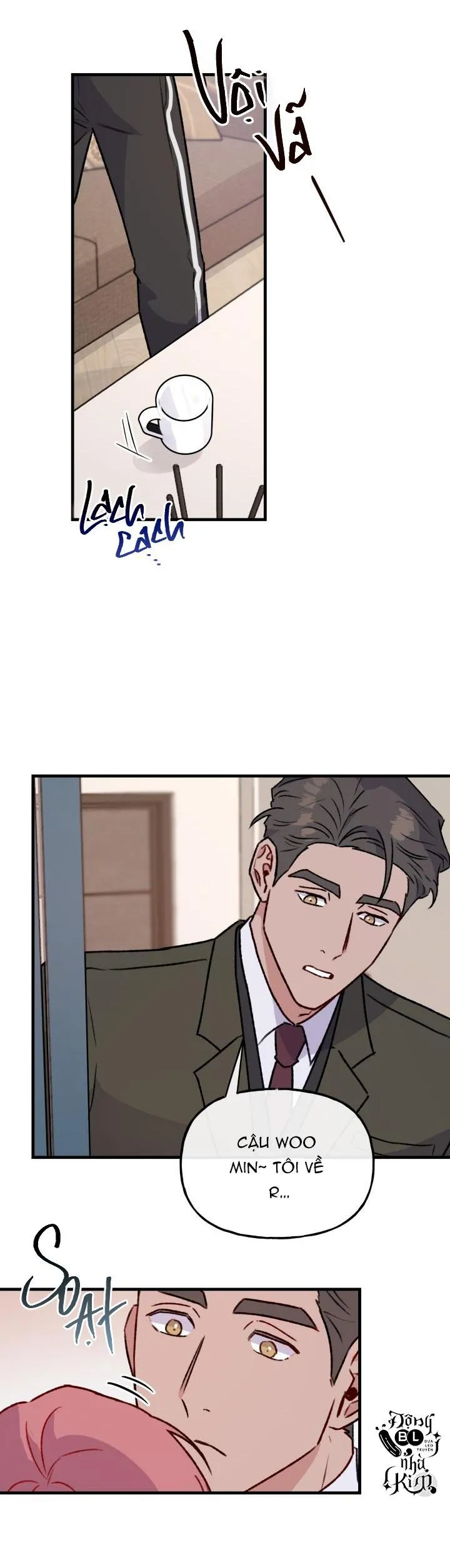 CẢNH BÁO BẢO MẬT Chapter 12 Trang 26