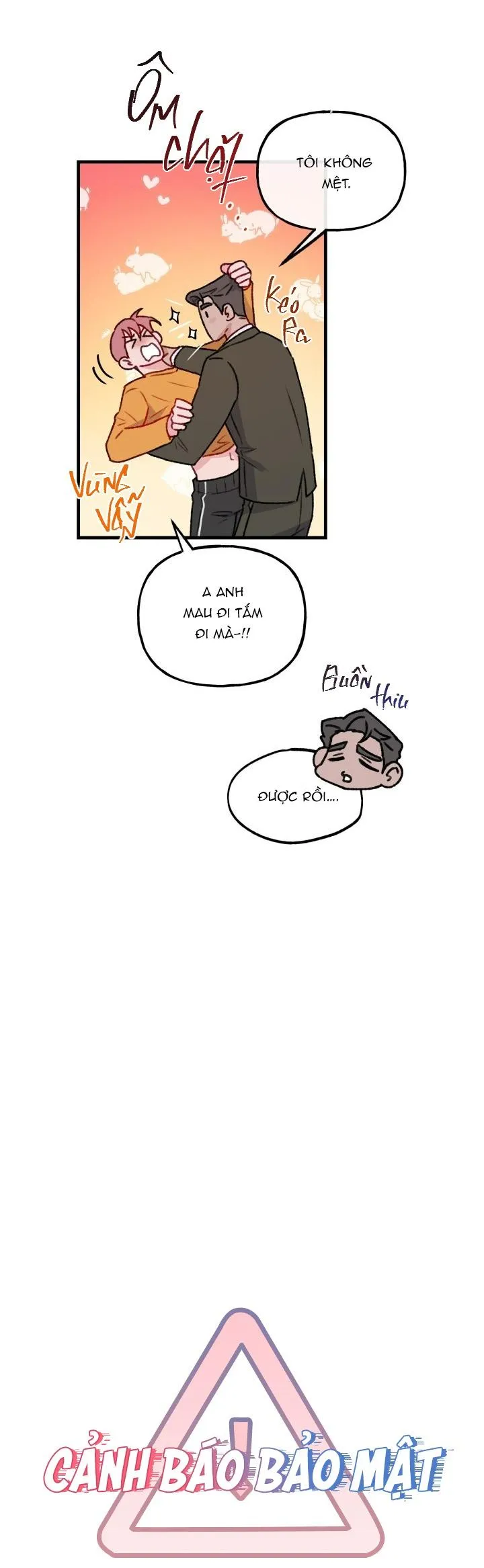 CẢNH BÁO BẢO MẬT Chapter 13 Trang 3