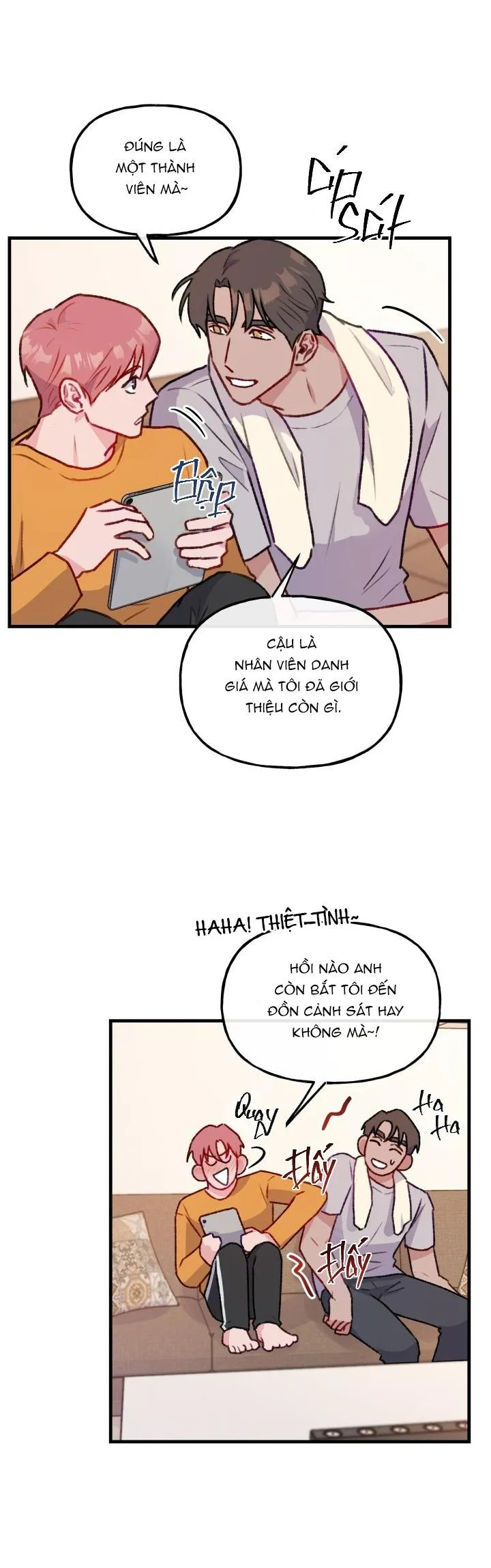 CẢNH BÁO BẢO MẬT Chapter 13 Trang 6