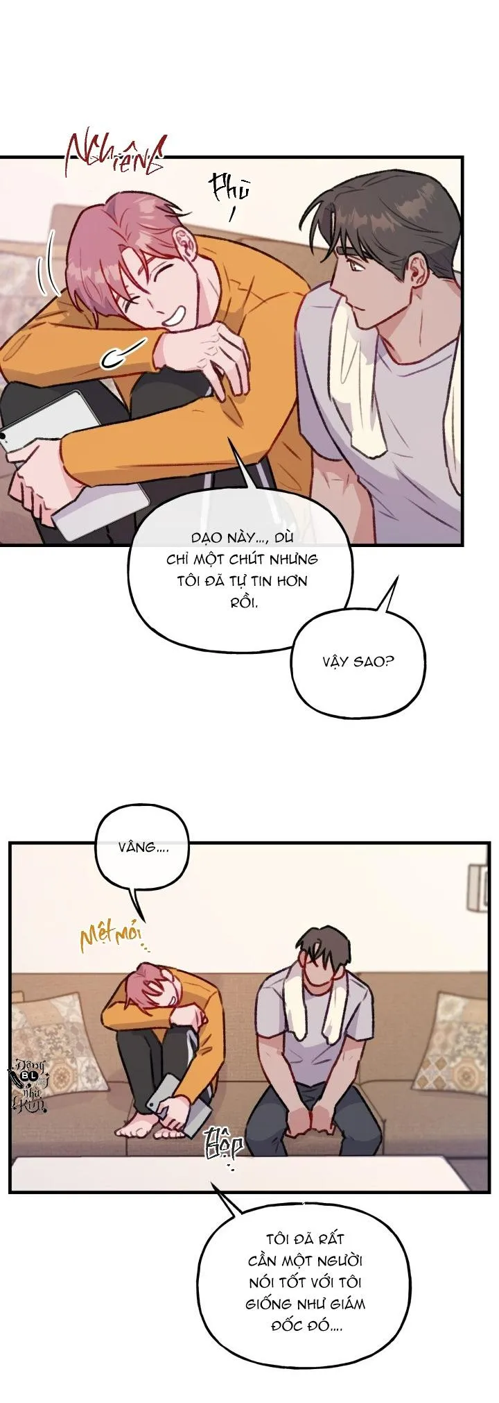 CẢNH BÁO BẢO MẬT Chapter 13 Trang 7