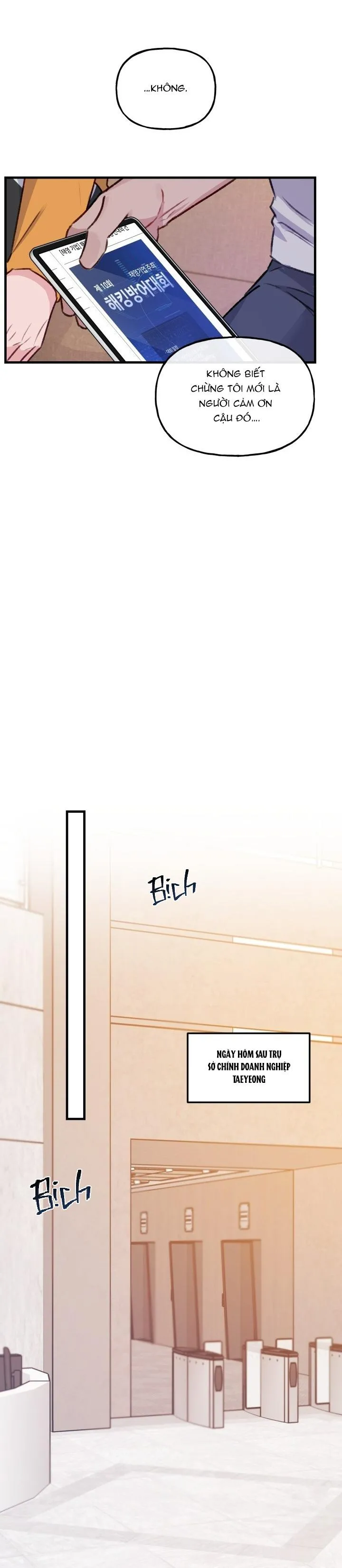 CẢNH BÁO BẢO MẬT Chapter 13 Trang 10