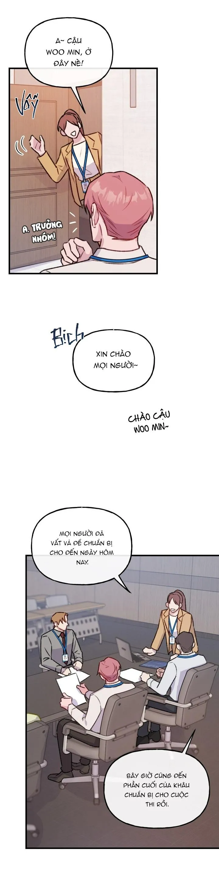 CẢNH BÁO BẢO MẬT Chapter 13 Trang 12