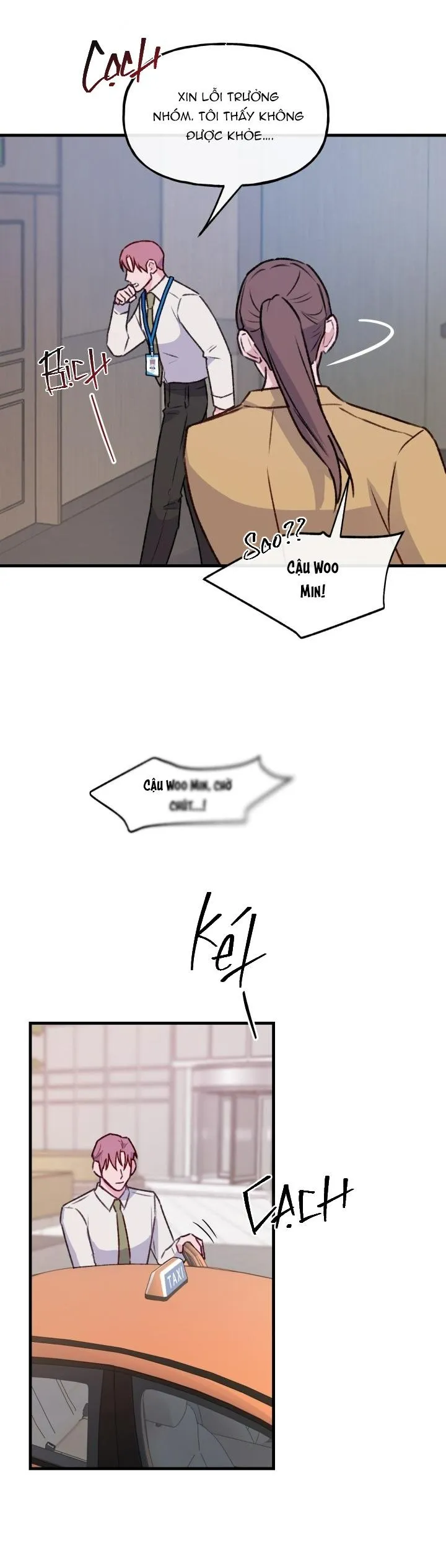 CẢNH BÁO BẢO MẬT Chapter 13 Trang 19