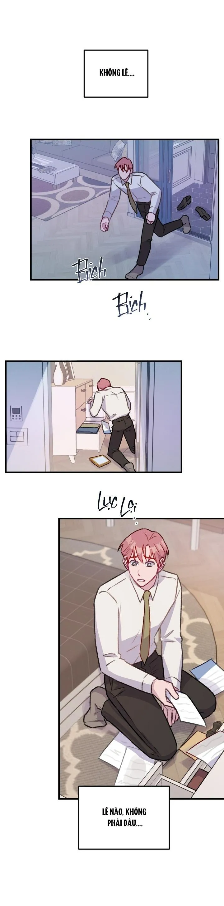 CẢNH BÁO BẢO MẬT Chapter 13 Trang 20