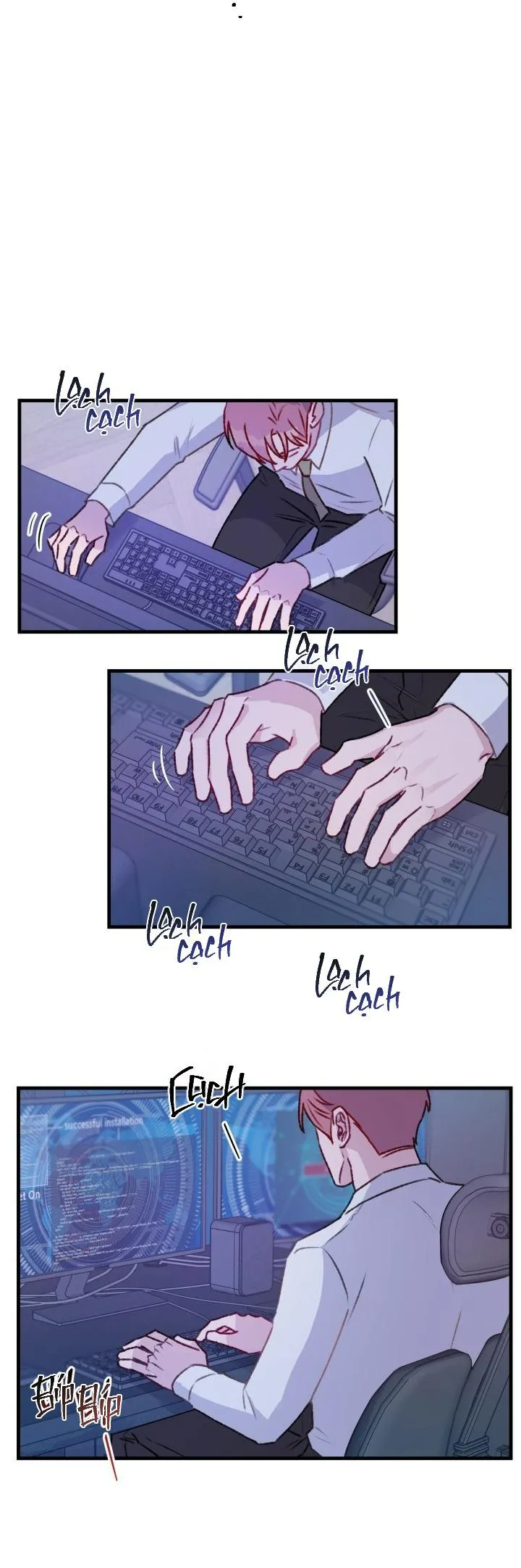 CẢNH BÁO BẢO MẬT Chapter 13 Trang 22