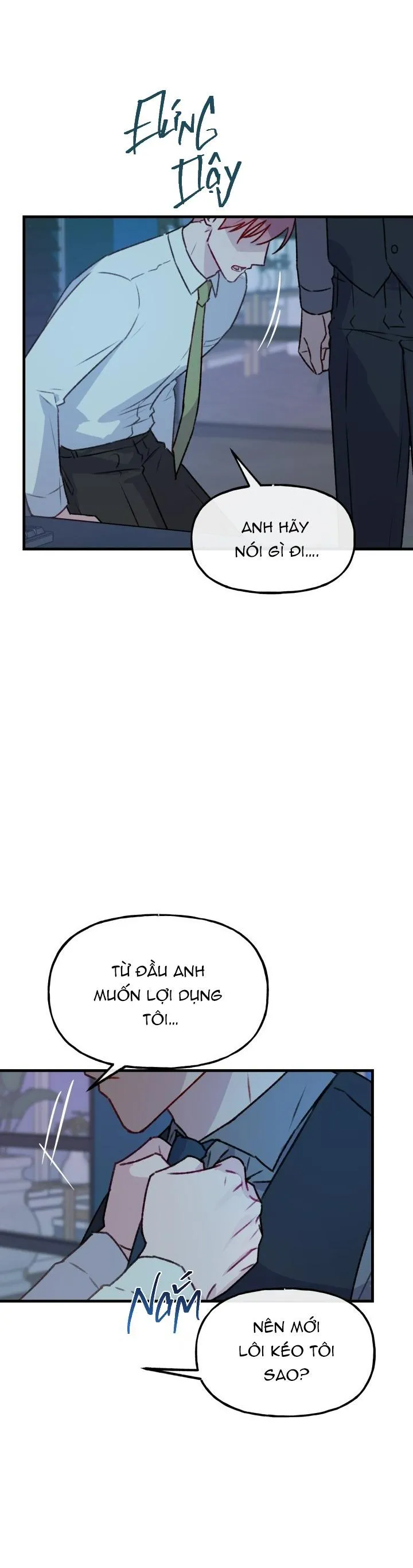 CẢNH BÁO BẢO MẬT Chapter 14 Trang 3