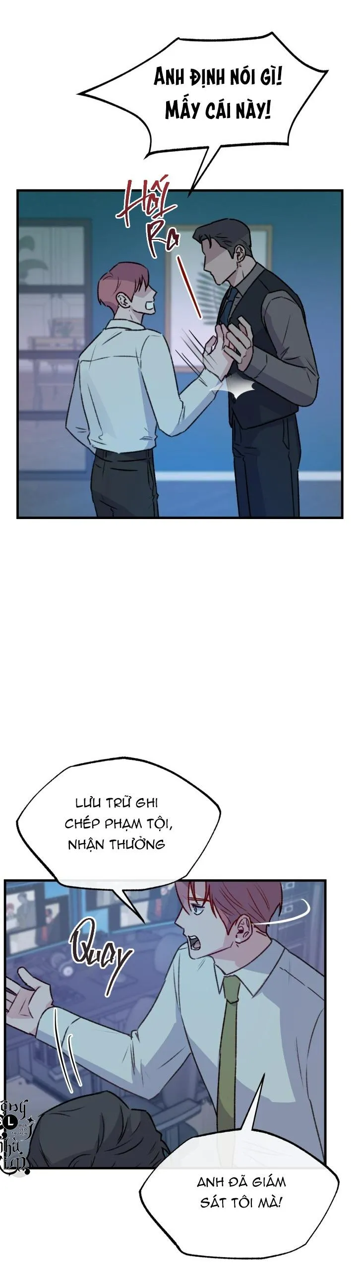 CẢNH BÁO BẢO MẬT Chapter 14 Trang 6