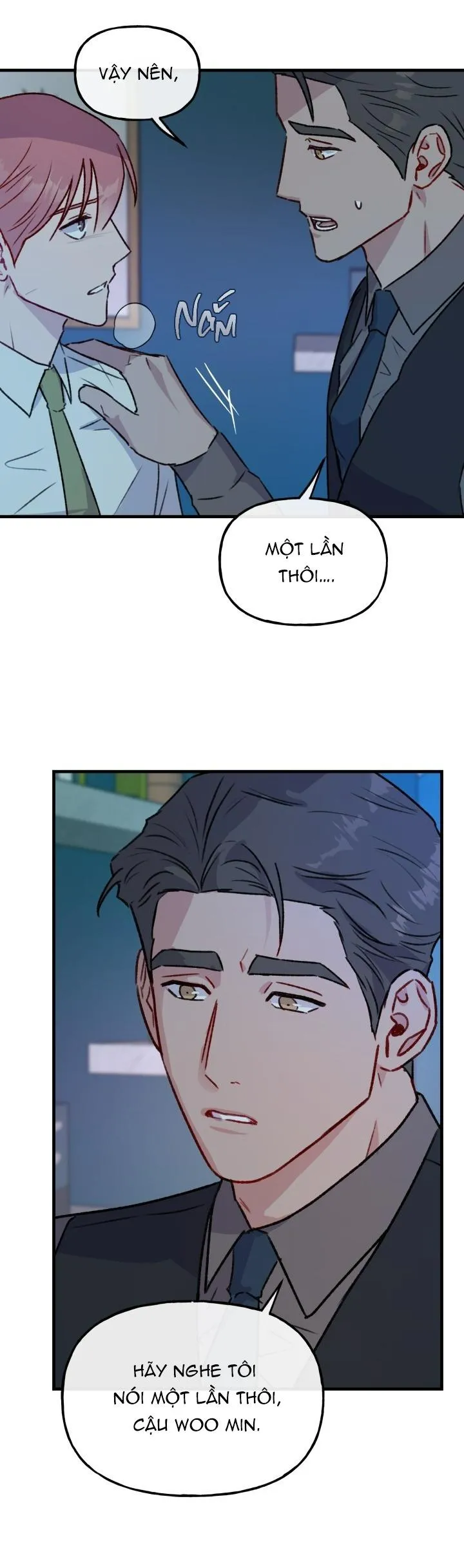 CẢNH BÁO BẢO MẬT Chapter 14 Trang 8