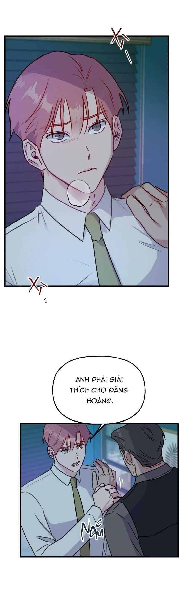 CẢNH BÁO BẢO MẬT Chapter 14 Trang 9