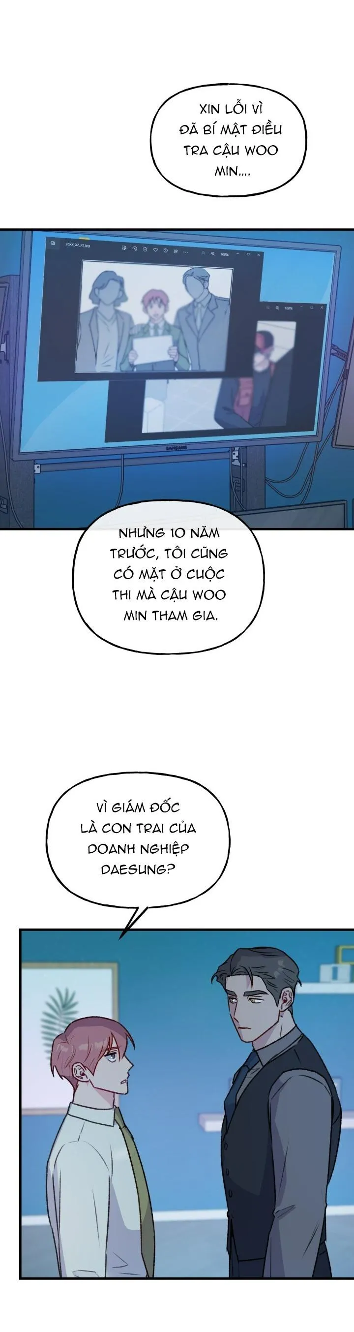 CẢNH BÁO BẢO MẬT Chapter 14 Trang 11