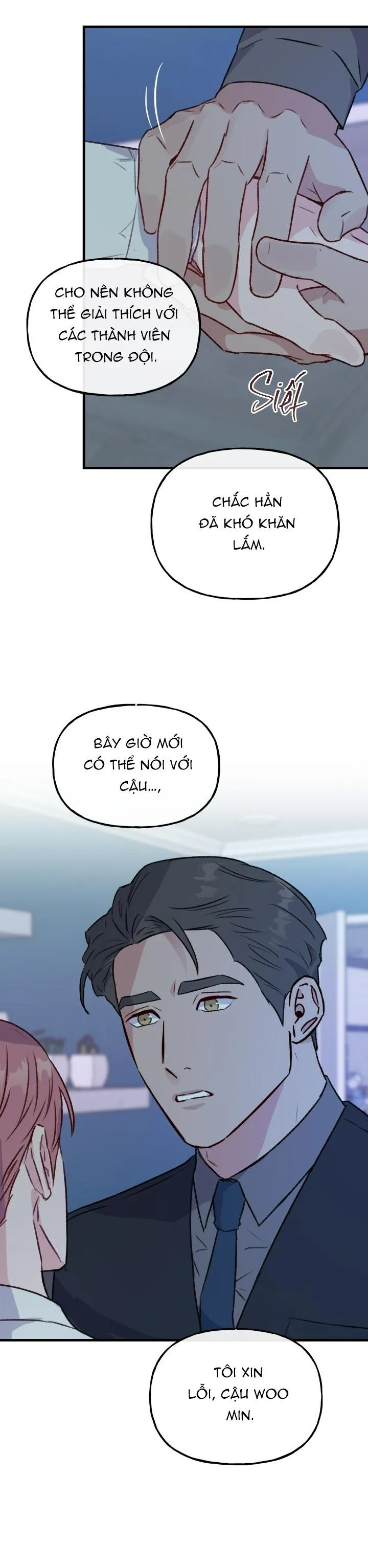 CẢNH BÁO BẢO MẬT Chapter 14 Trang 14