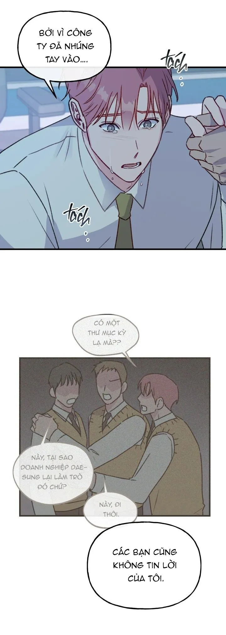 CẢNH BÁO BẢO MẬT Chapter 14 Trang 16