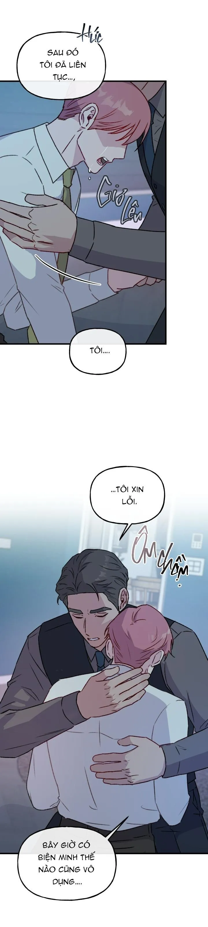 CẢNH BÁO BẢO MẬT Chapter 14 Trang 17