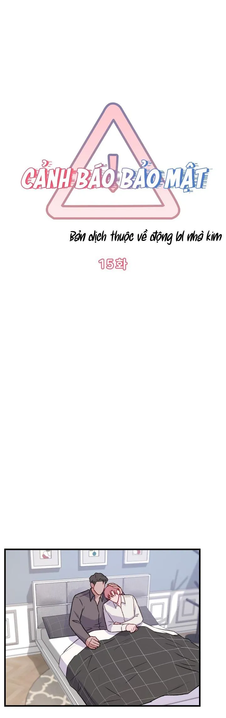 CẢNH BÁO BẢO MẬT Chapter 15 Trang 3