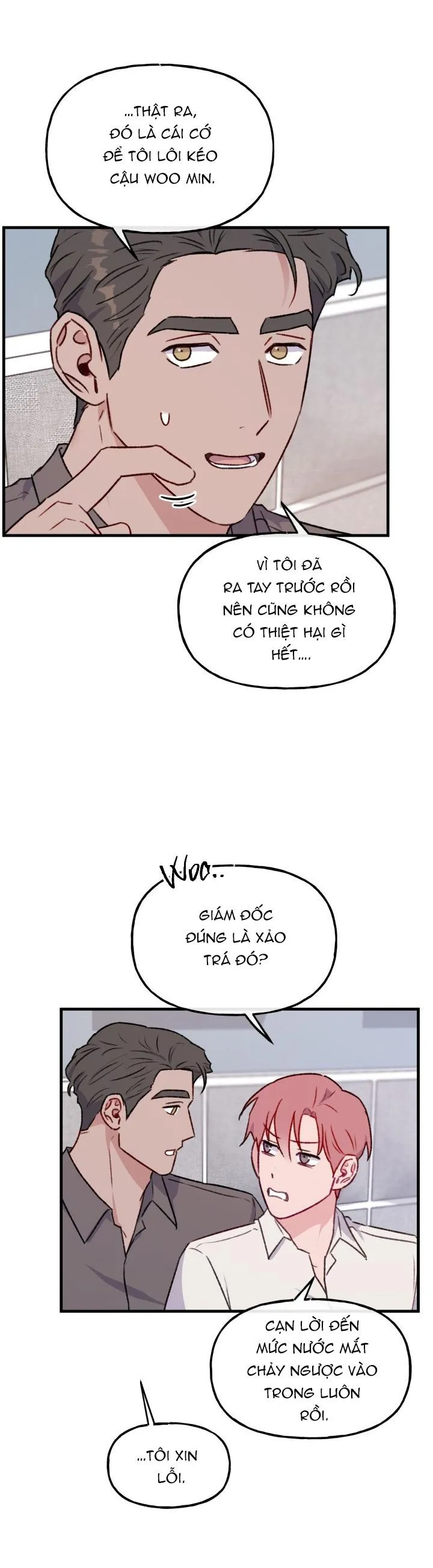 CẢNH BÁO BẢO MẬT Chapter 15 Trang 5