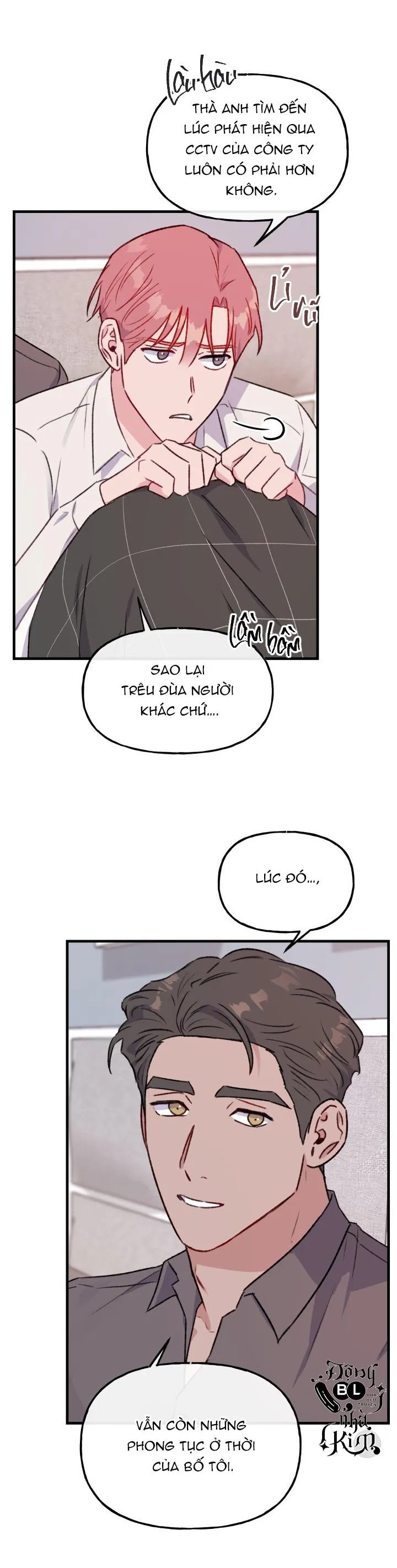 CẢNH BÁO BẢO MẬT Chapter 15 Trang 6