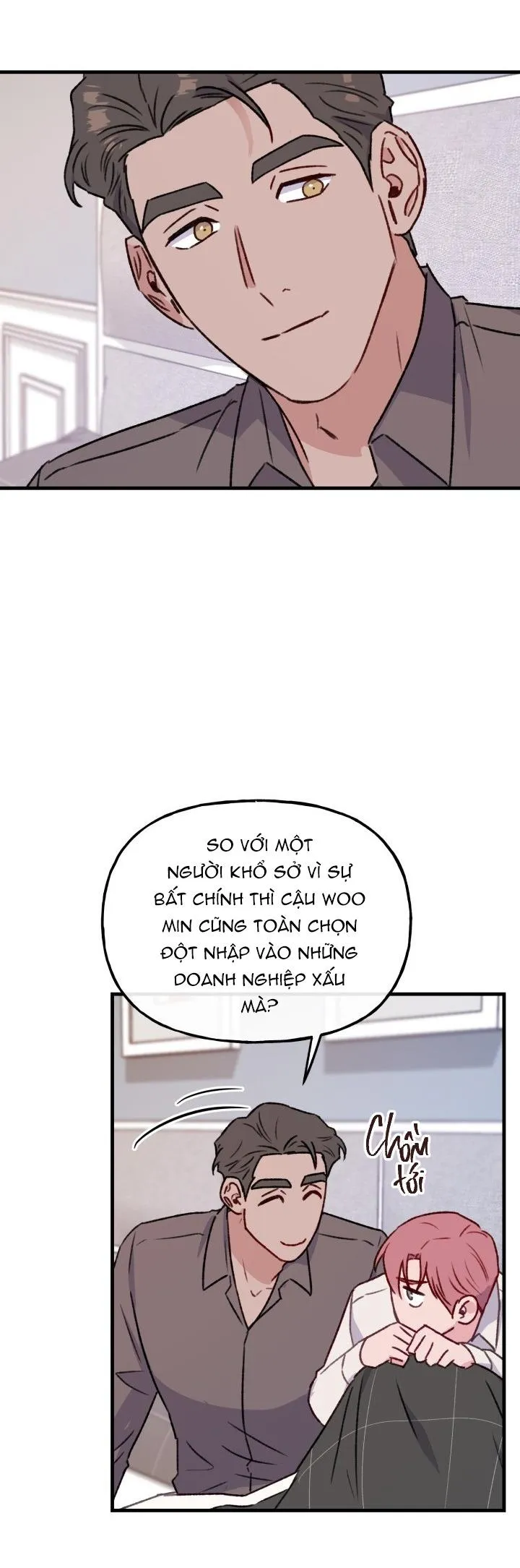 CẢNH BÁO BẢO MẬT Chapter 15 Trang 8