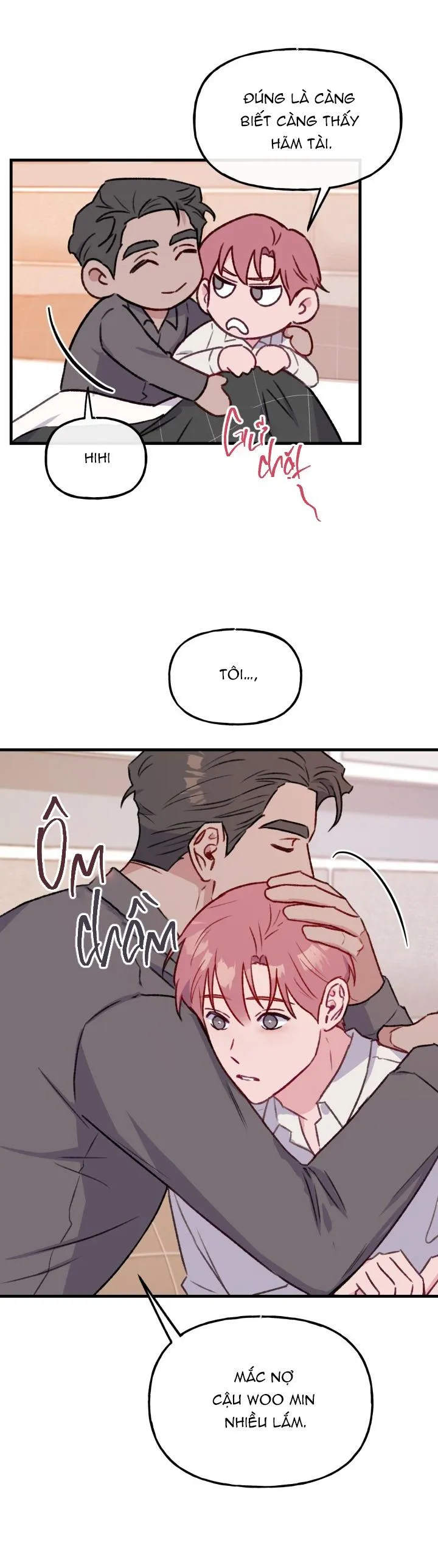 CẢNH BÁO BẢO MẬT Chapter 15 Trang 9