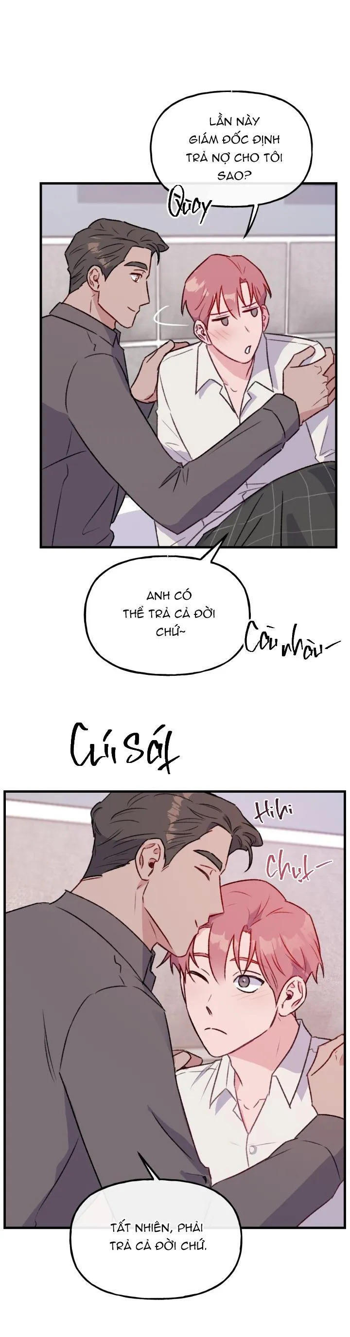 CẢNH BÁO BẢO MẬT Chapter 15 Trang 12