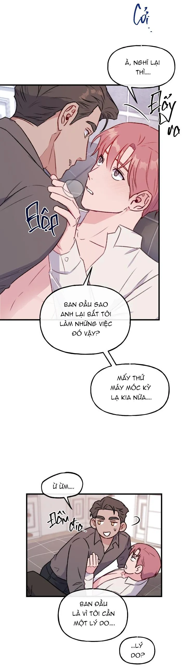 CẢNH BÁO BẢO MẬT Chapter 15 Trang 16