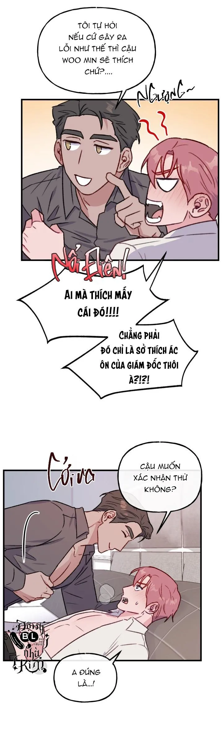 CẢNH BÁO BẢO MẬT Chapter 15 Trang 17