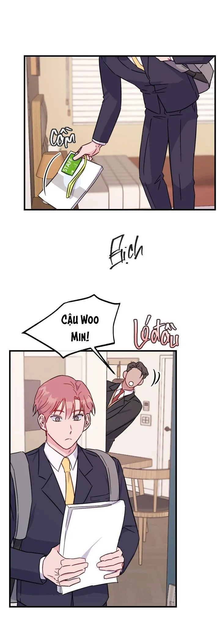 CẢNH BÁO BẢO MẬT Chapter 15 Trang 27