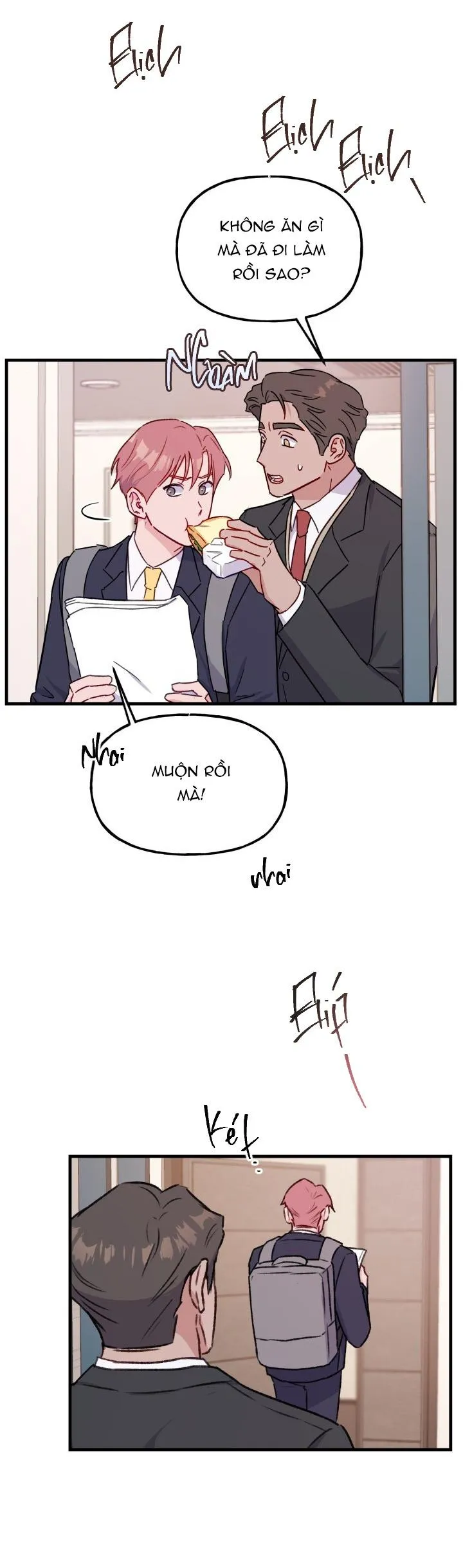 CẢNH BÁO BẢO MẬT Chapter 15 Trang 28