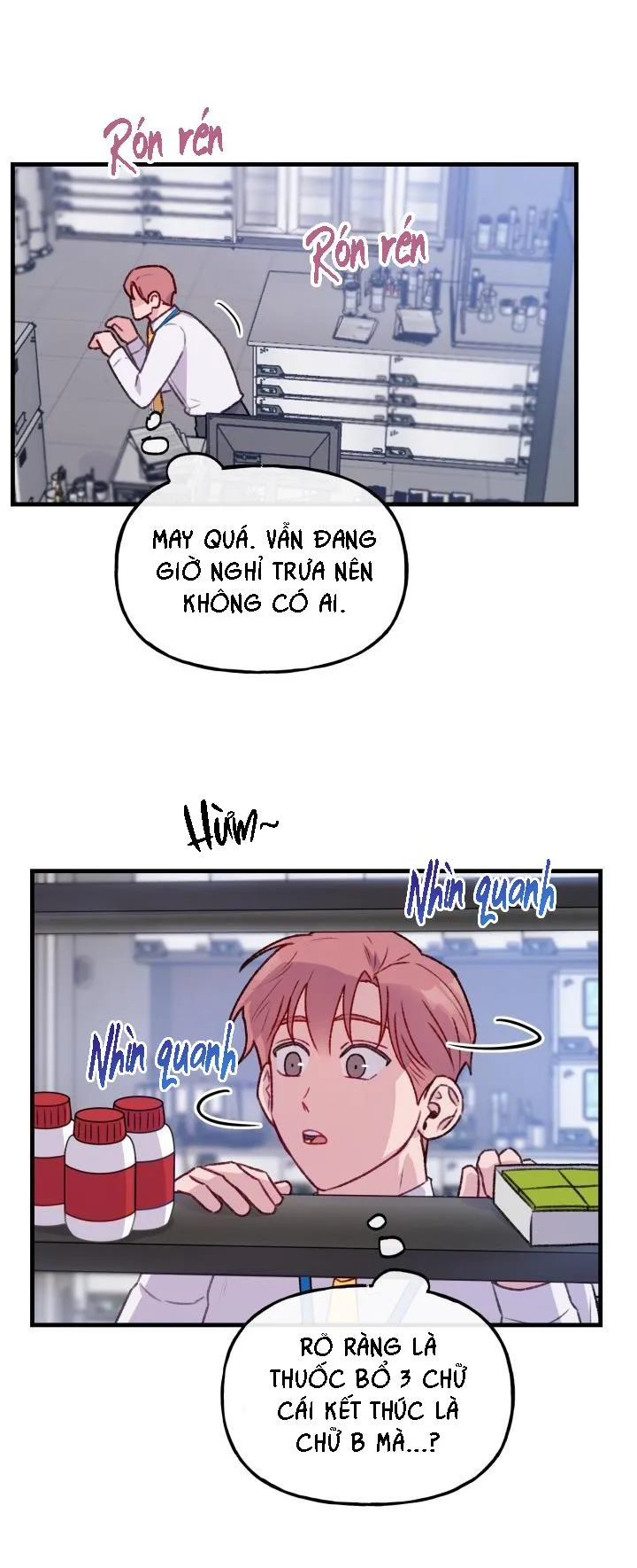 CẢNH BÁO BẢO MẬT Chapter 16 Trang 16