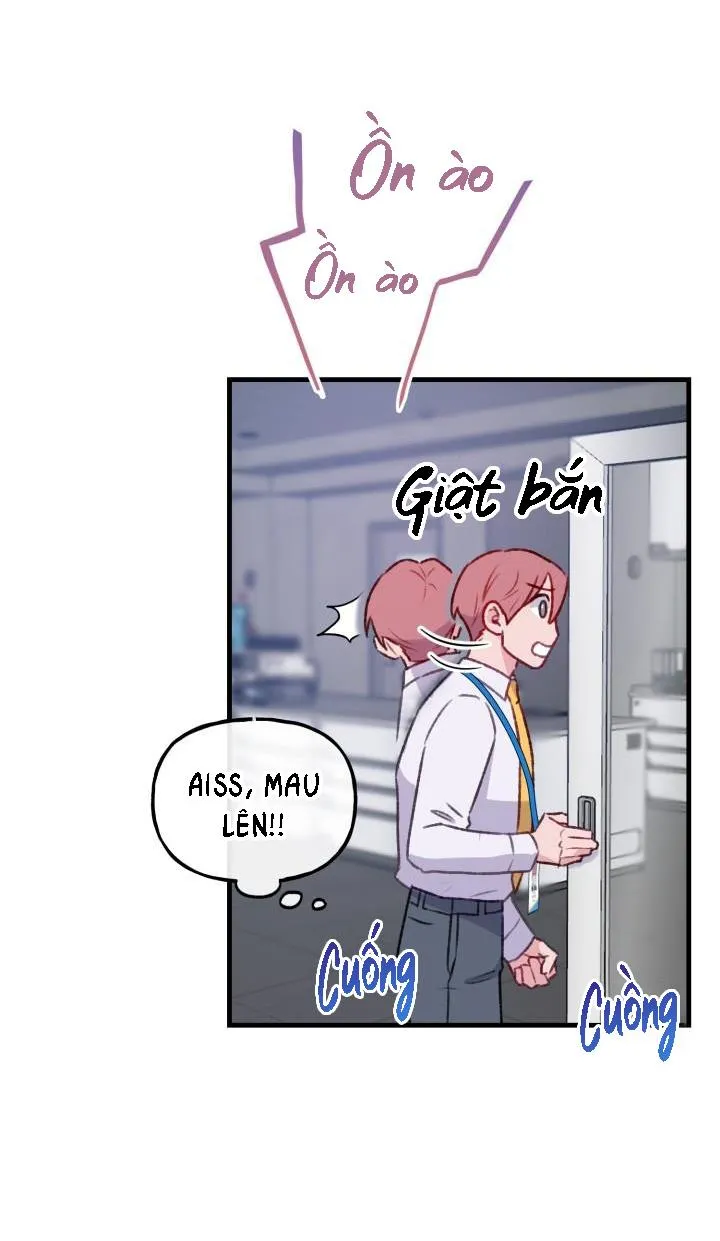 CẢNH BÁO BẢO MẬT Chapter 16 Trang 17