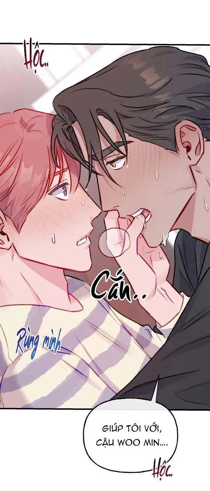 CẢNH BÁO BẢO MẬT Chapter 16 Trang 38