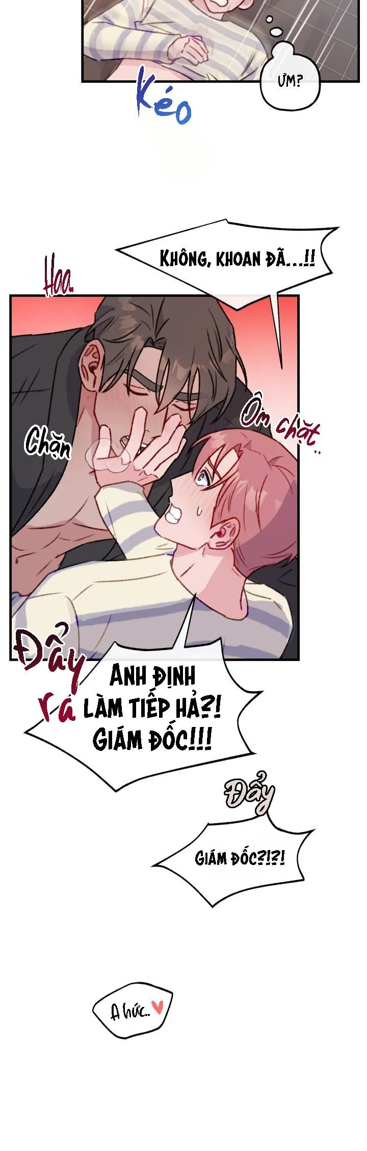 CẢNH BÁO BẢO MẬT Chapter 16 Trang 47