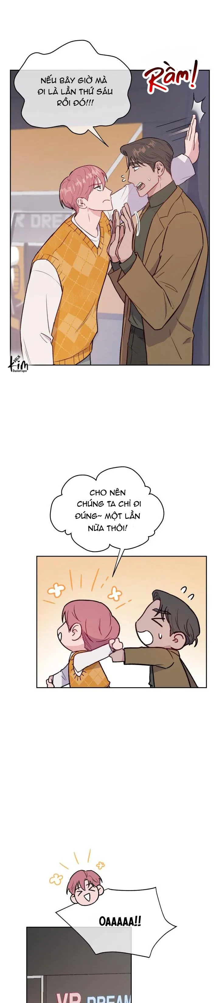 CẢNH BÁO BẢO MẬT Chapter 17 Trang 3