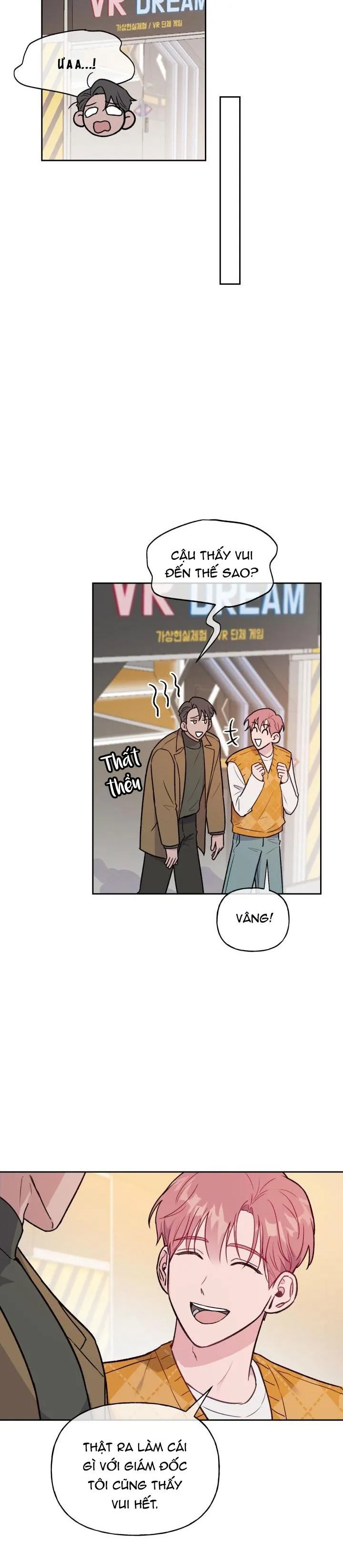 CẢNH BÁO BẢO MẬT Chapter 17 Trang 4