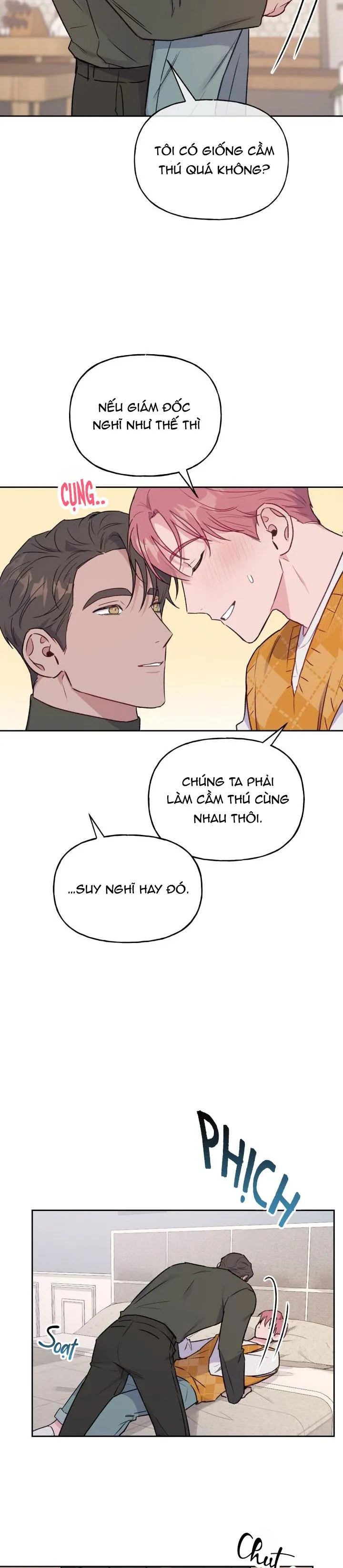 CẢNH BÁO BẢO MẬT Chapter 17 Trang 8