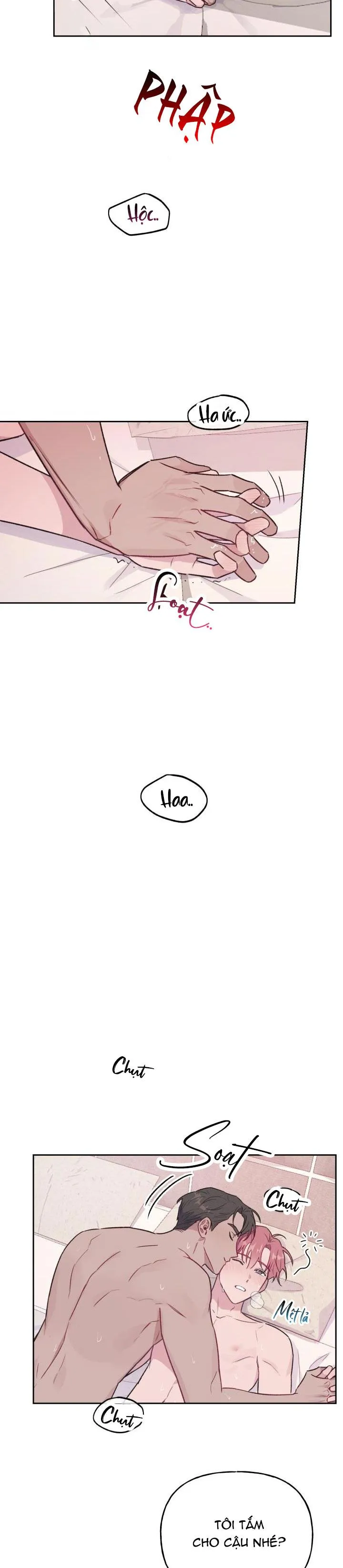 CẢNH BÁO BẢO MẬT Chapter 17 Trang 15