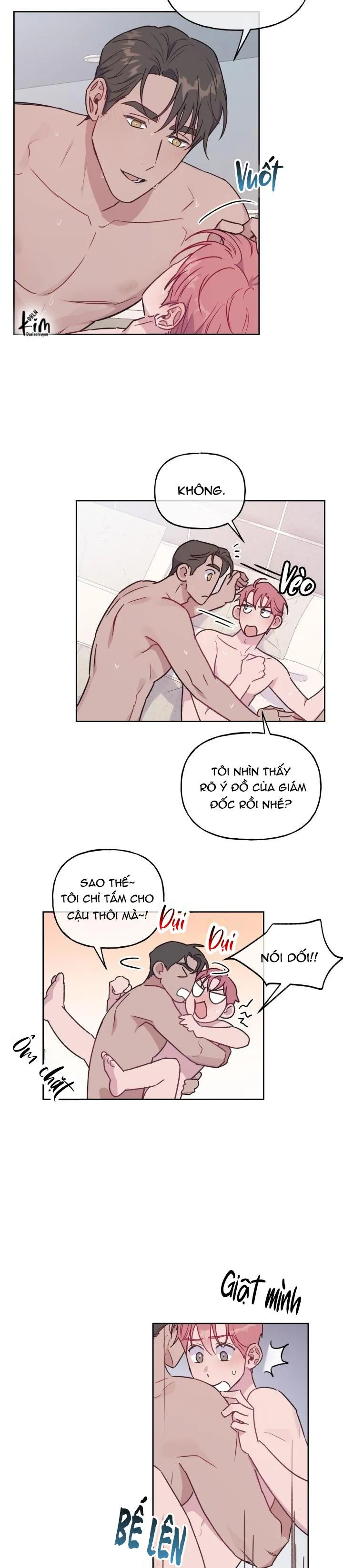 CẢNH BÁO BẢO MẬT Chapter 17 Trang 16