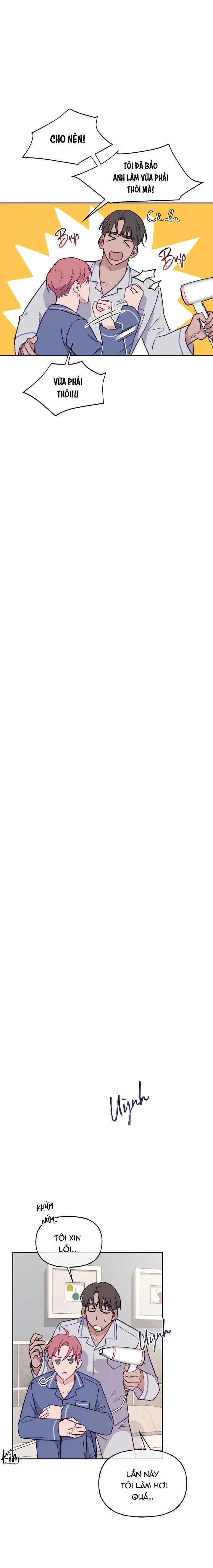 CẢNH BÁO BẢO MẬT Chapter 18 Trang 3