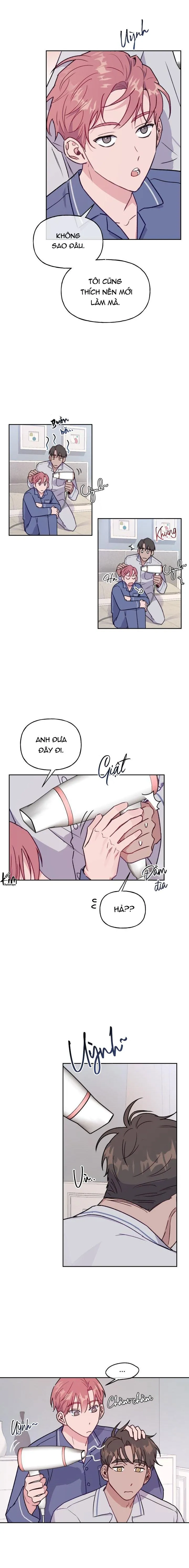 CẢNH BÁO BẢO MẬT Chapter 18 Trang 4