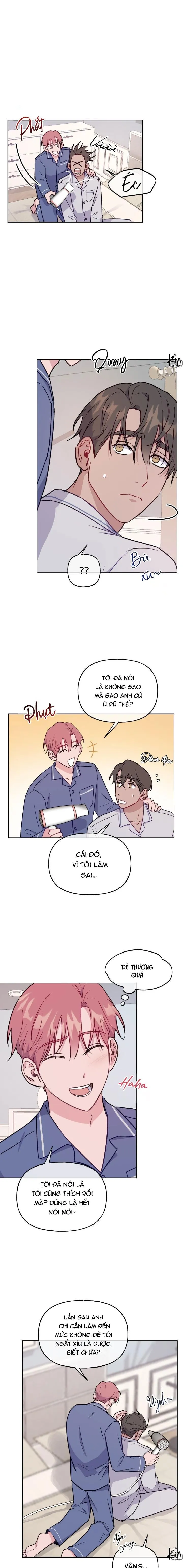 CẢNH BÁO BẢO MẬT Chapter 18 Trang 5