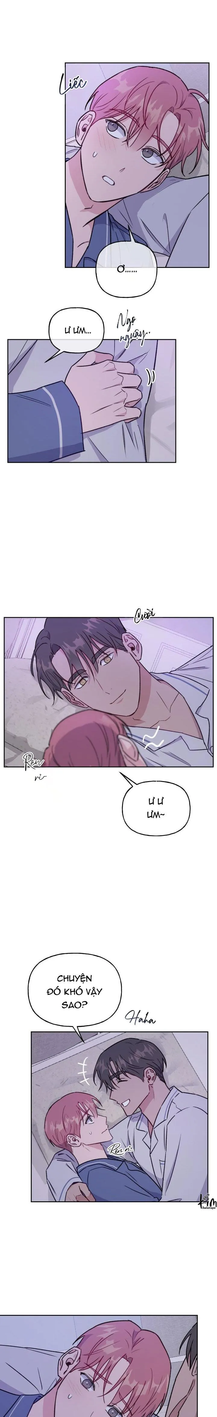 CẢNH BÁO BẢO MẬT Chapter 18 Trang 7