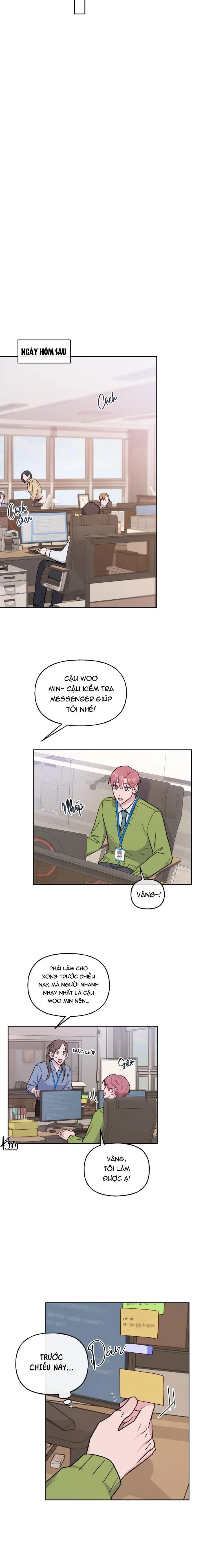 CẢNH BÁO BẢO MẬT Chapter 18 Trang 9