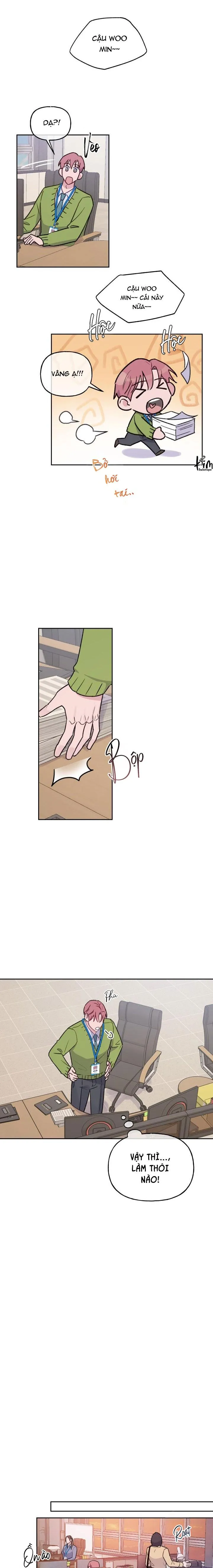 CẢNH BÁO BẢO MẬT Chapter 18 Trang 10