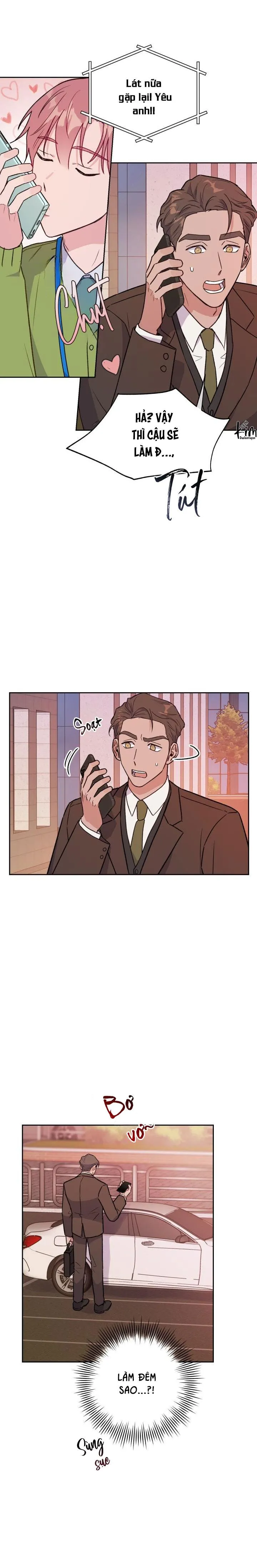 CẢNH BÁO BẢO MẬT Chapter 18 Trang 12