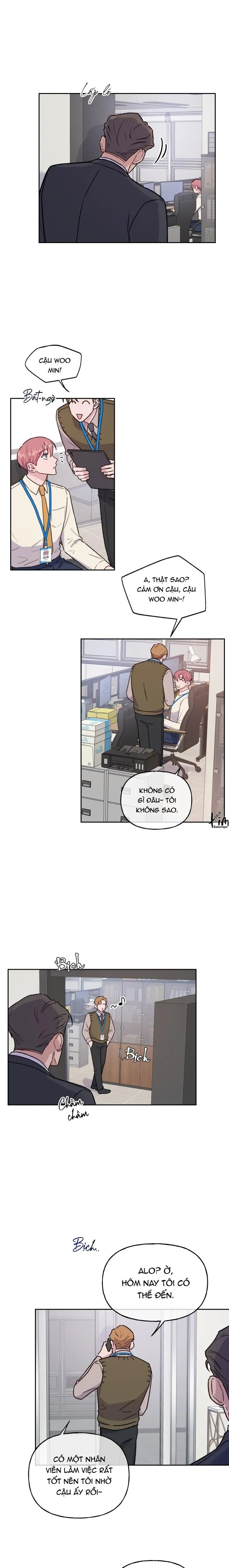 CẢNH BÁO BẢO MẬT Chapter 18 Trang 15