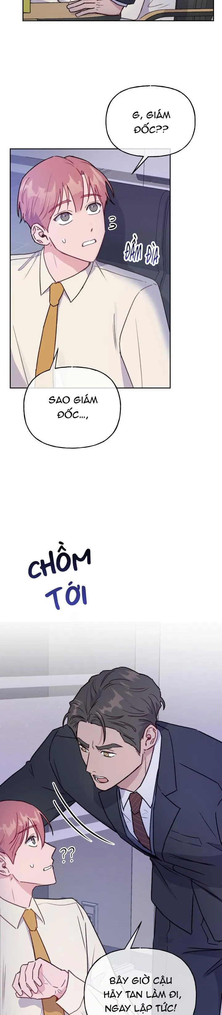 CẢNH BÁO BẢO MẬT Chapter 19 Trang 3